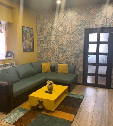 Trakia Street Apartment