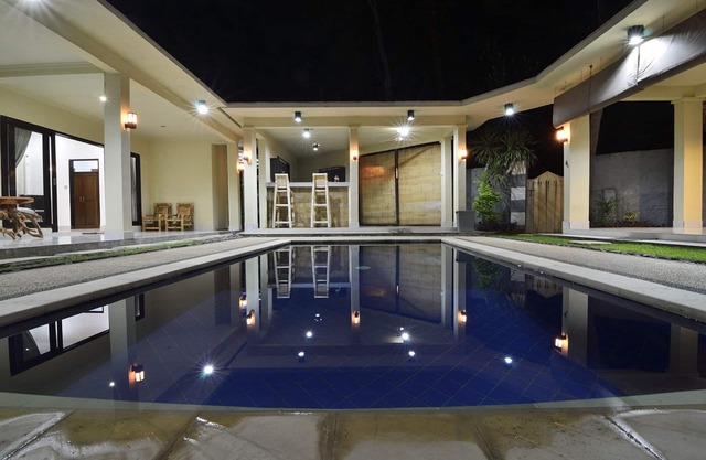 Tranquil 4 bedroom villas in Kuta Lombok