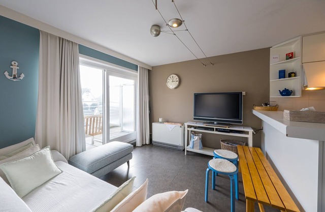 Tranquil apartment for family