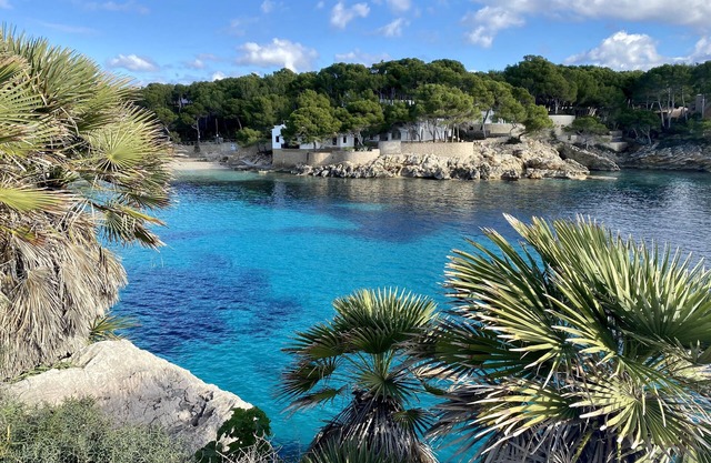 Tranquil Apt with all round view East of Mallorca