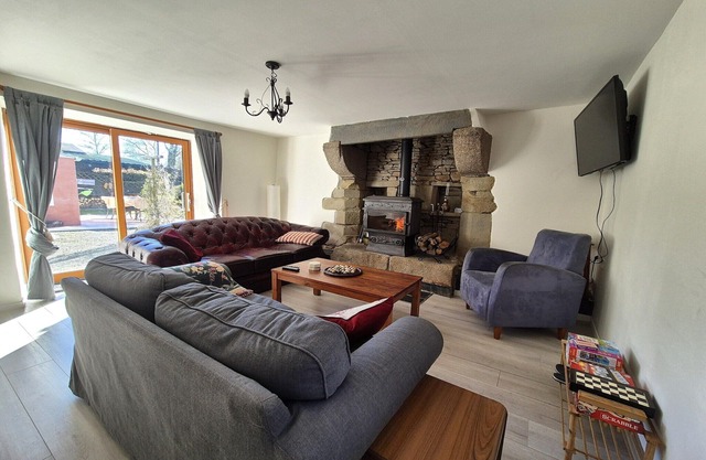 Tranquil Cottage, Maël-Carhaix