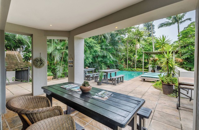 Tranquil Forest 1 BDR, Private Patio & Gas Braai