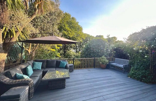 Tranquil home in the heart of Uplands, Swansea