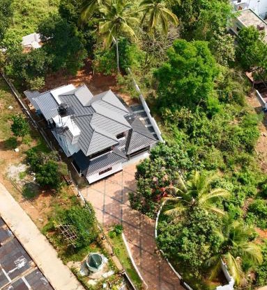 Tranquil Nest Villa - 4BHK Villa - Entire Villa stay in Wayanad
