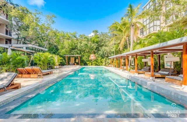Tranquil Oasis with Private Pool & Jungle Views