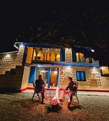 Tranquil Peaks Heritage Homestay, Hartola