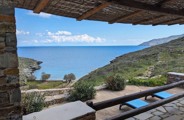 Tranquil Seaside Escape by the beach, Sea View