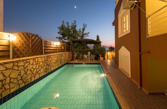 Tranquil Villa in the seaside village of Sfakaki