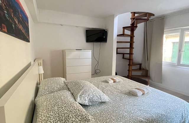 Tranquility and comfort near Careggi, 10 min from center by tramway