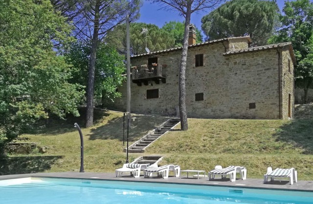 Tranquility Of The Countryside Villa In Farmhouse