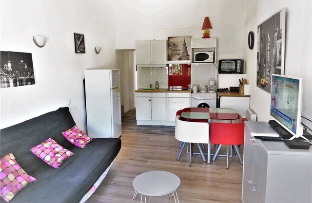 "Transversal 3" 1-bedroom apartment-Wifi-AC-Parking optional.