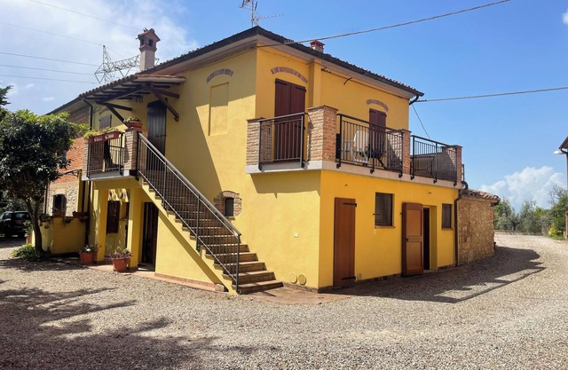 Trasimeno Holiday Home - Mattia second floor
