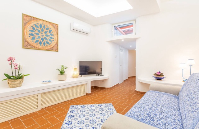 Trastevere Orchid House