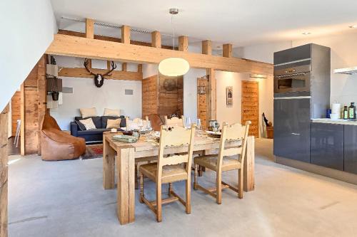 Traumhafte Ferienwohnung in den Schweizer Alpen