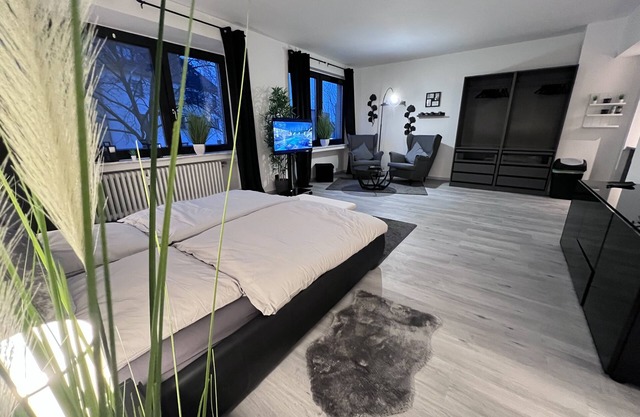 Traumhaftes Designer-apartment Perfekt für die EM