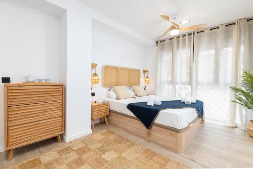 Travel Habitat - Apartamento Familiar & Espacioso de 3 Dormitorios