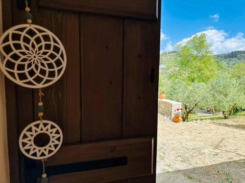 Travelers Hikers Delight House On Way To Sougia