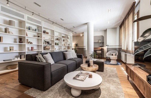 Trecase - 3 bedrooms in Recoletos