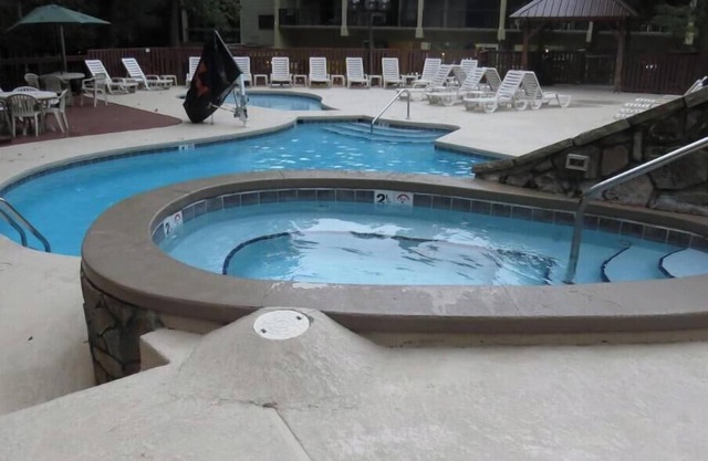 Tree Tops is a Beautiful place to relax and enjoy the peacefulness.
