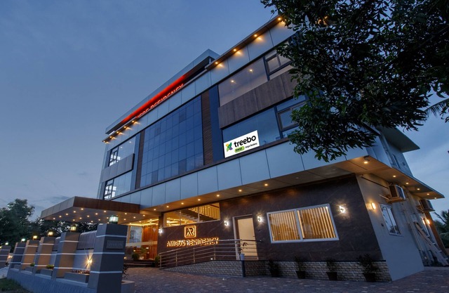 Treebo Amigos Residency Cochin Airport Hotel