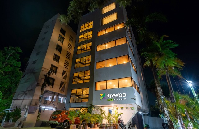 Treebo Blossom - Viman Nagar