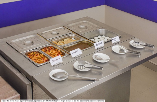 Treebo Calista, Patel Nagar