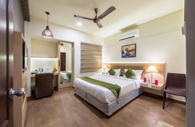 Treebo Nestlay Casa