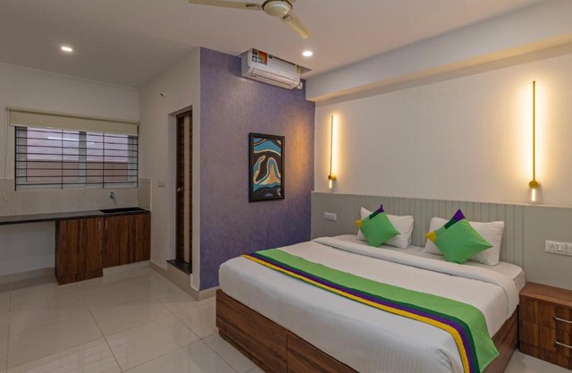 Treebo Raghavendra Tranquil Inn Bellandur