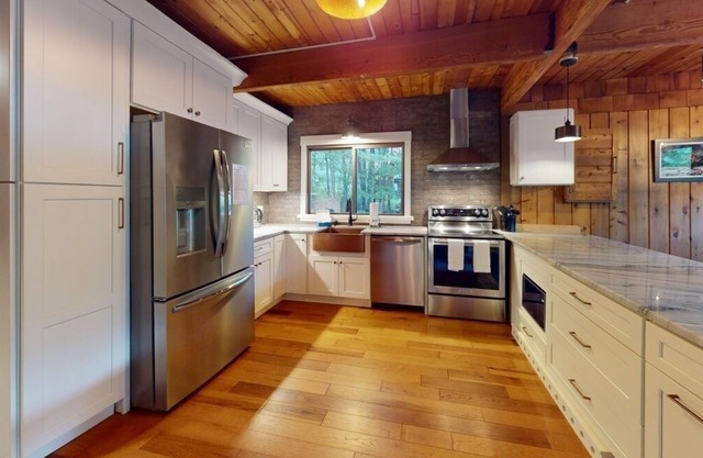 Treehouse Home Brought to you by GetAway Vacations