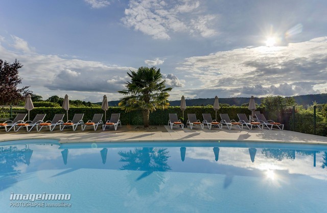 Trémolat - Charming cottage with all comfort - Heated swimming pool - Wifi