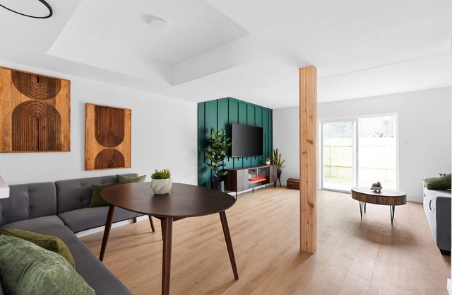 Trendy 3-Bedroom Oasis in Central Austin!