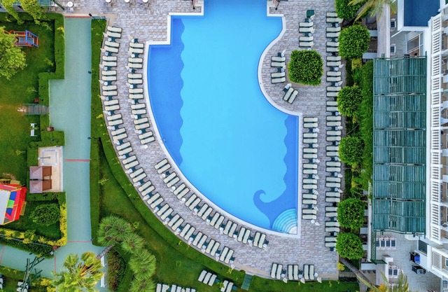 Trendy Aspendos Beach - All Inclusive