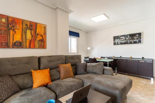 TrendyHomes Mediterráneo, excelente ubicación y gran confort