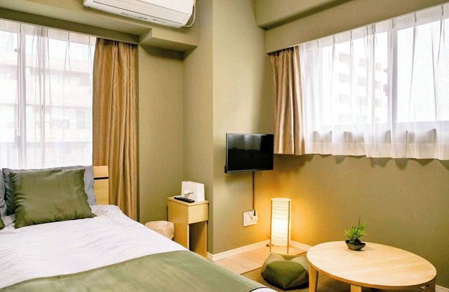 Triphome Nakano 2025 Green
