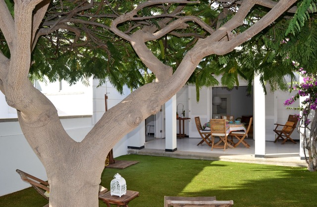 TRIPLEX SONNENLAND WITH PRIVATE GARDEN. 8 PEOPLE