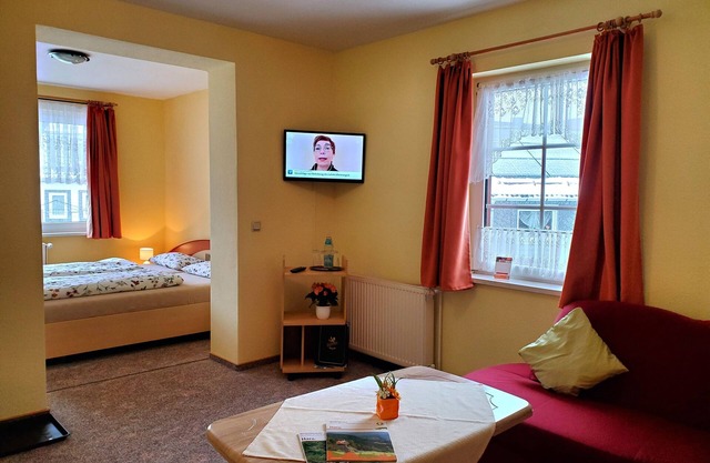 Triple room - Pension Königshof