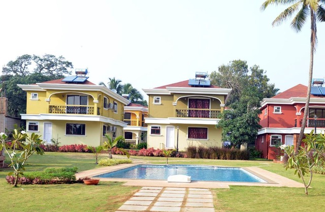 TripThrill Varca Apartments
