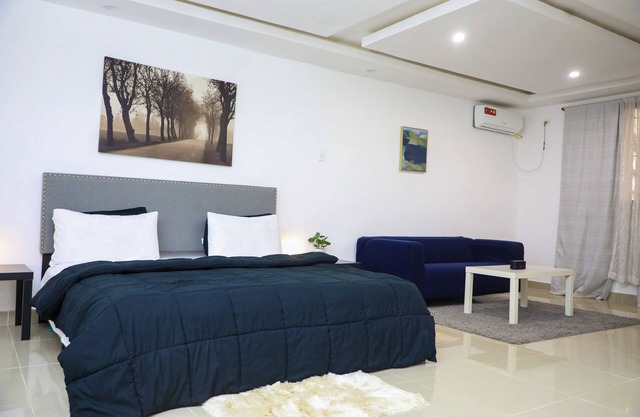 Tris Estates Suites nOne bedroom apartment