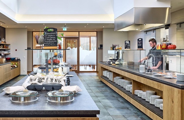 Trixi Park - Ferienhäuser, Hotel und Camping