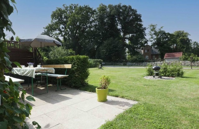 Troja Ferienwohnung, Deutschland