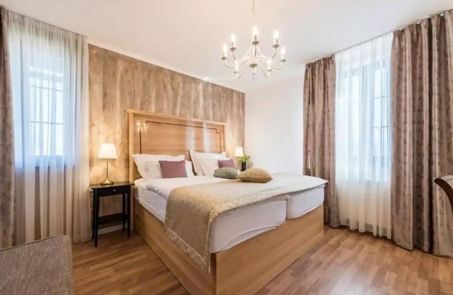 Trokrevetna soba Deluxe - Room 2 - Plitvice Falls Cottage