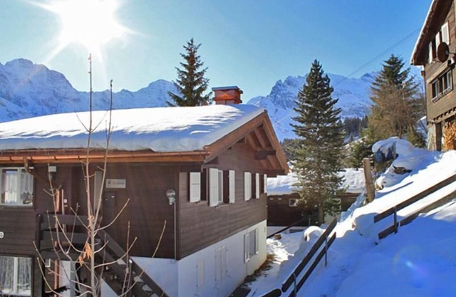 Trollhütte 4-bed apartment