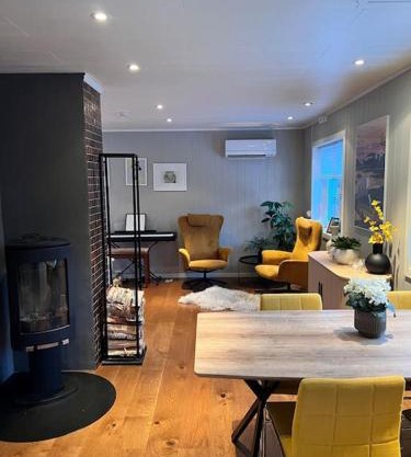 Tromsø’s best location? City & Nature 5 mins away.