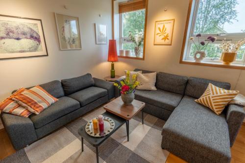 Tromsø Town and Nature 2 bedroom apt