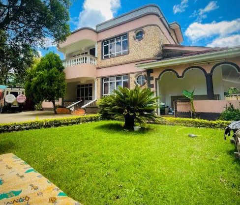 Tropical Garden Homestay