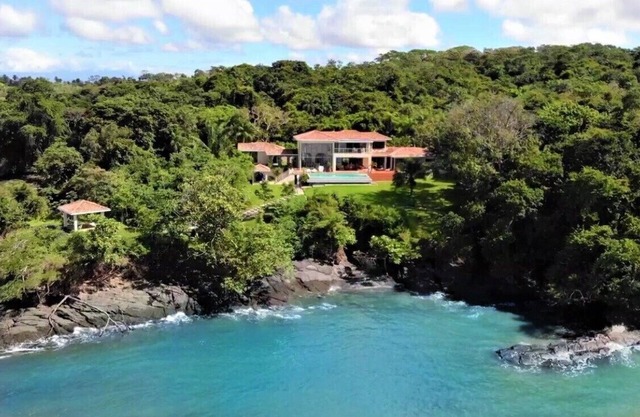 + TROPICAL ISLAND + LUXURY PRIVATE ESTATE + Panama Living At Its Best