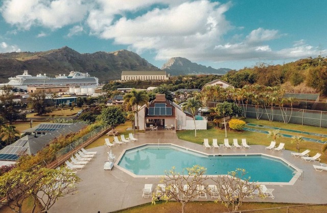 Tropical Kauai Retreat – 3 Relaxing Two-Bedroom Units with Fun Activities Onsite