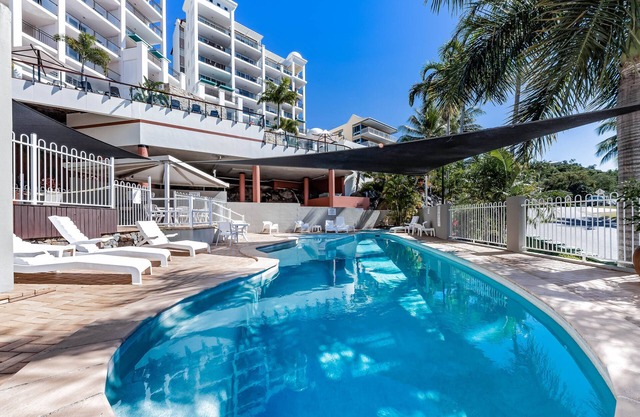 Tropical Marina views 1bedroom
