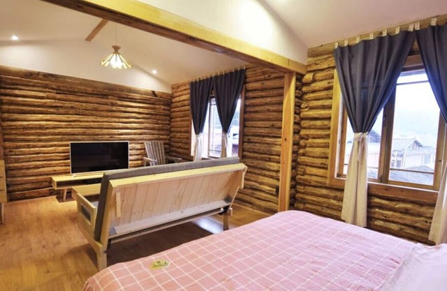 Tropical Rainforest Cabin