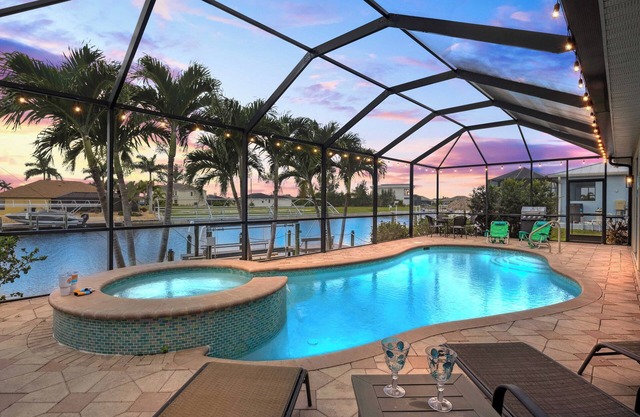 Tropical Serenity